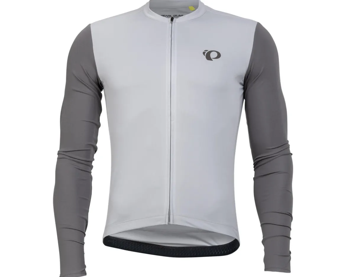 Pearl iZUMi Men's Attack Long Sleeve Jersey (Highrise) (M)