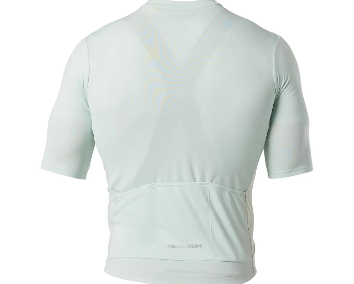 Pearl iZUMi Men's Attack Short Sleeve Jersey (Surf Spray) (M)