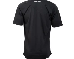 Pearl iZUMi Men's Canyon Short Sleeve Jersey (Black) (S)