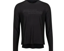 Pearl iZUMi Men's Elevate Long Sleeve Jersey (Phantom) (S)
