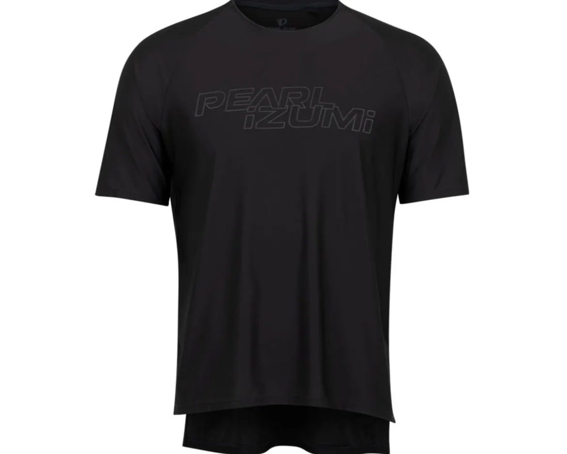 Pearl iZUMi Men's Elevate Short Sleeve Jersey (Phantom) (S)