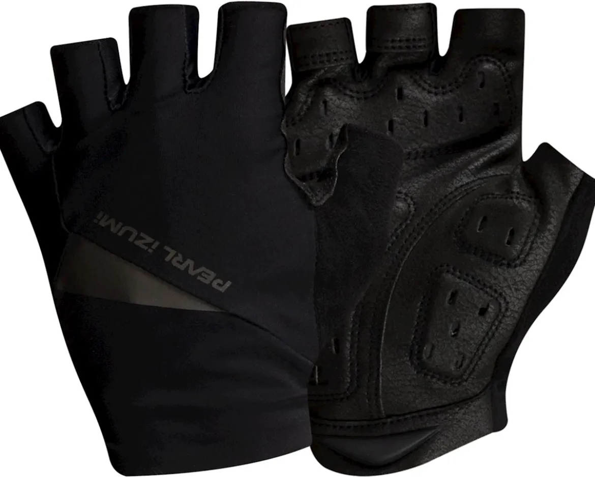 Pearl iZUMi Men's Pro Gel Short Finger Glove (Black) (XS)