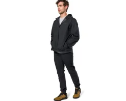 Pearl iZUMi Men's Summit 3L WXB Jacket (Black) (S)