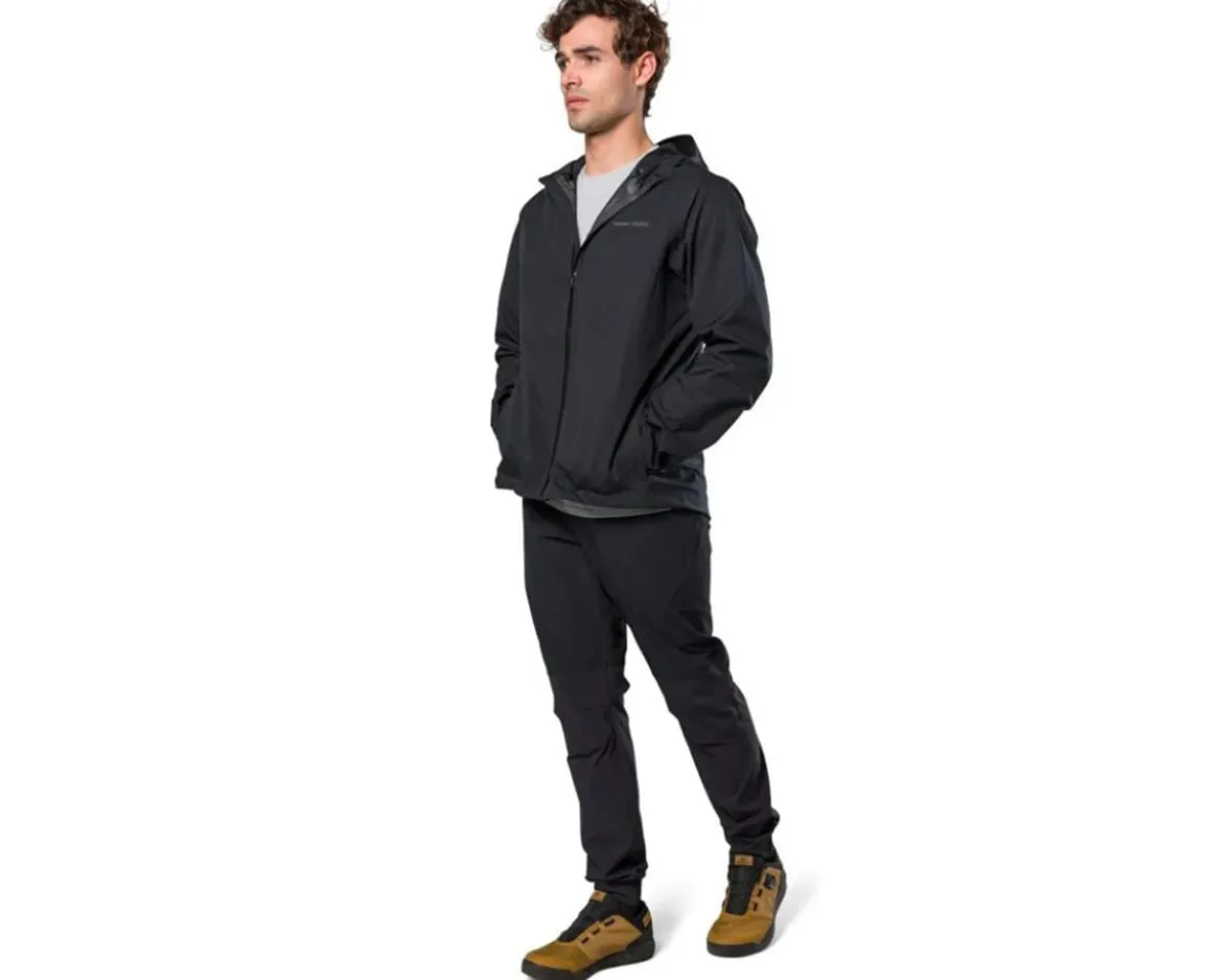 Pearl iZUMi Men's Summit 3L WXB Jacket (Black) (S)