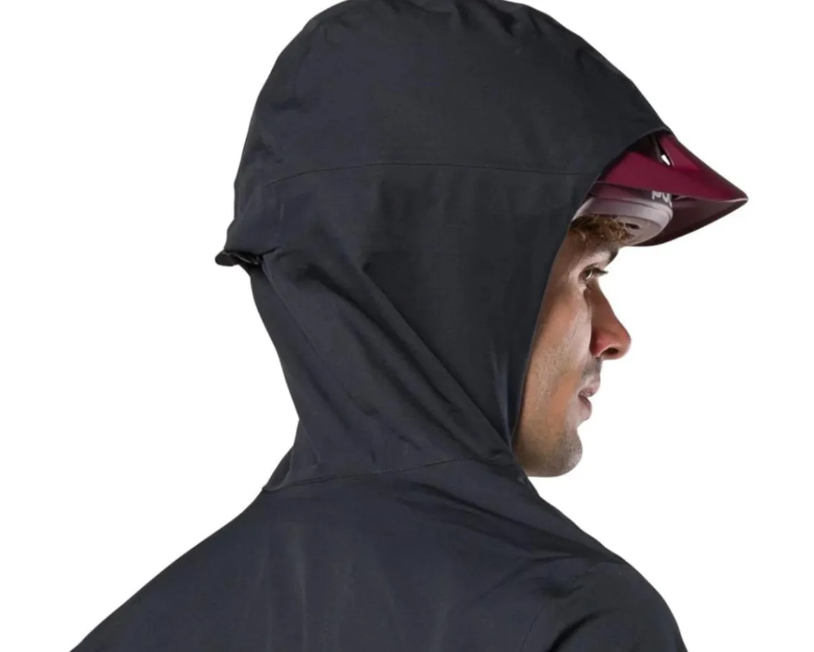 Pearl iZUMi Men's Summit 3L WXB Jacket (Black) (S)
