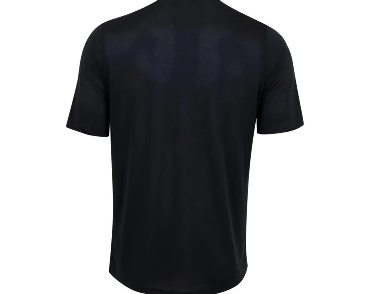 Pearl iZUMi Men's Summit Pro Short Sleeve Jersey (Black) (S)
