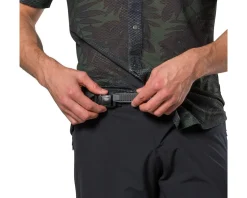 Pearl iZUMi Men's Summit Shell Short (Black) (36) (No Liner)