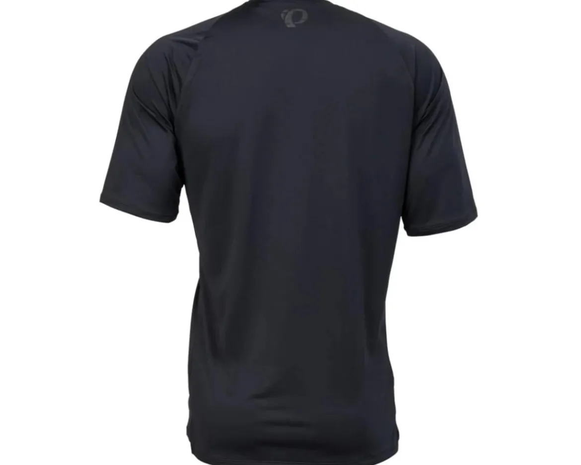 Pearl iZUMi Men's Summit Short Sleeve Jersey (Black) (S)