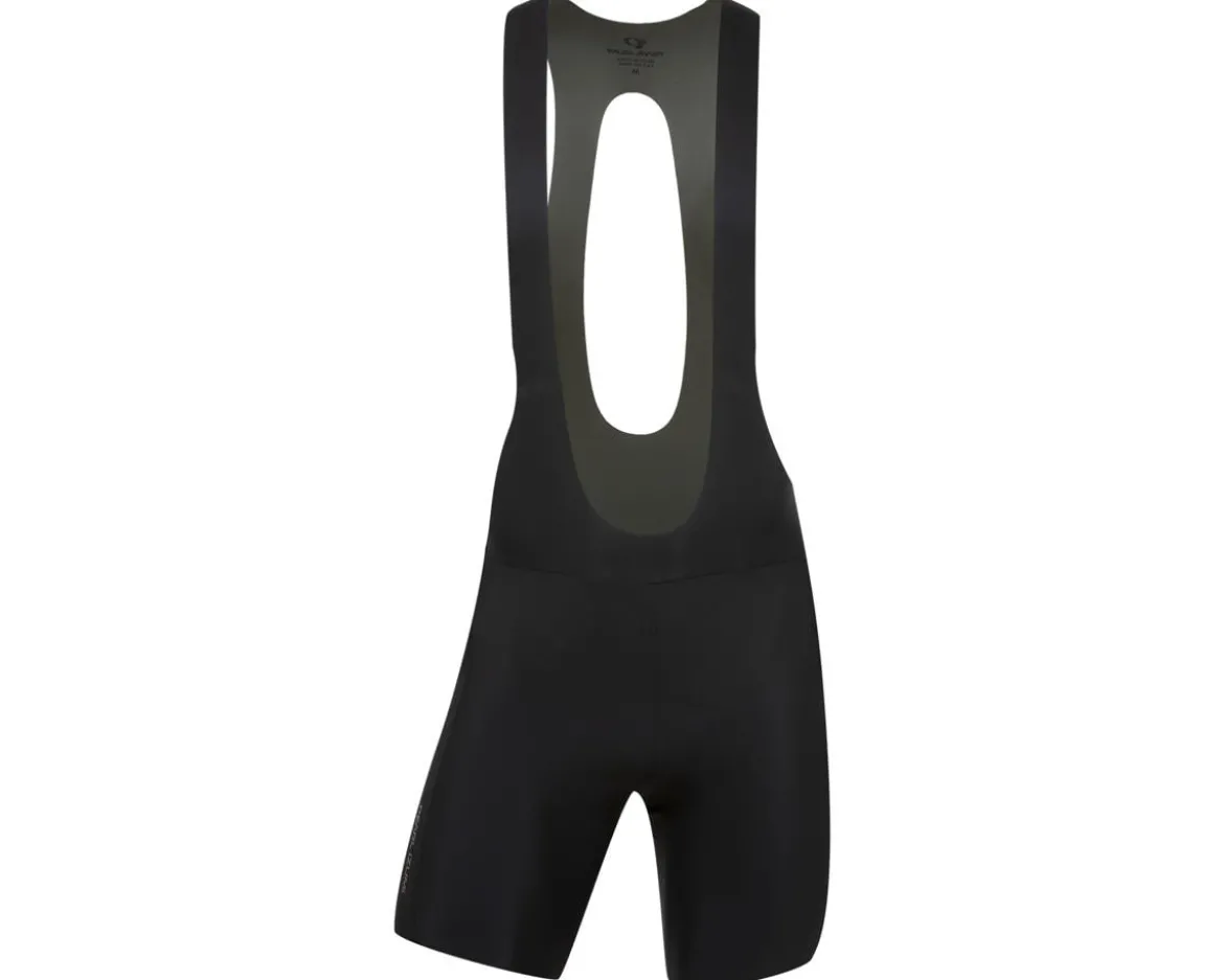 Pearl iZUMi PRO Bib Shorts (Black) (Short Inseam) (M)