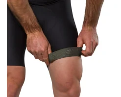 Pearl iZUMi PRO Bib Shorts (Black) (Short Inseam) (M)