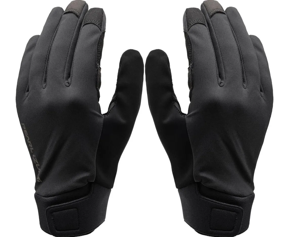 Pearl iZUMi PRO Powershield Full Finger Gloves (Black) (M)