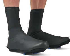 Pearl iZUMi Pro Rain Shoe Cover (Black) (M)