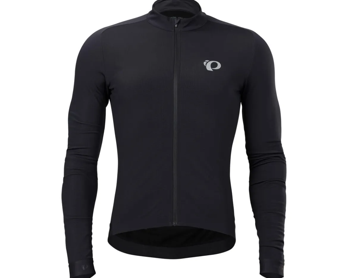 Pearl iZUMi Pro Thermal Long Sleeve Jersey (Black) (S)
