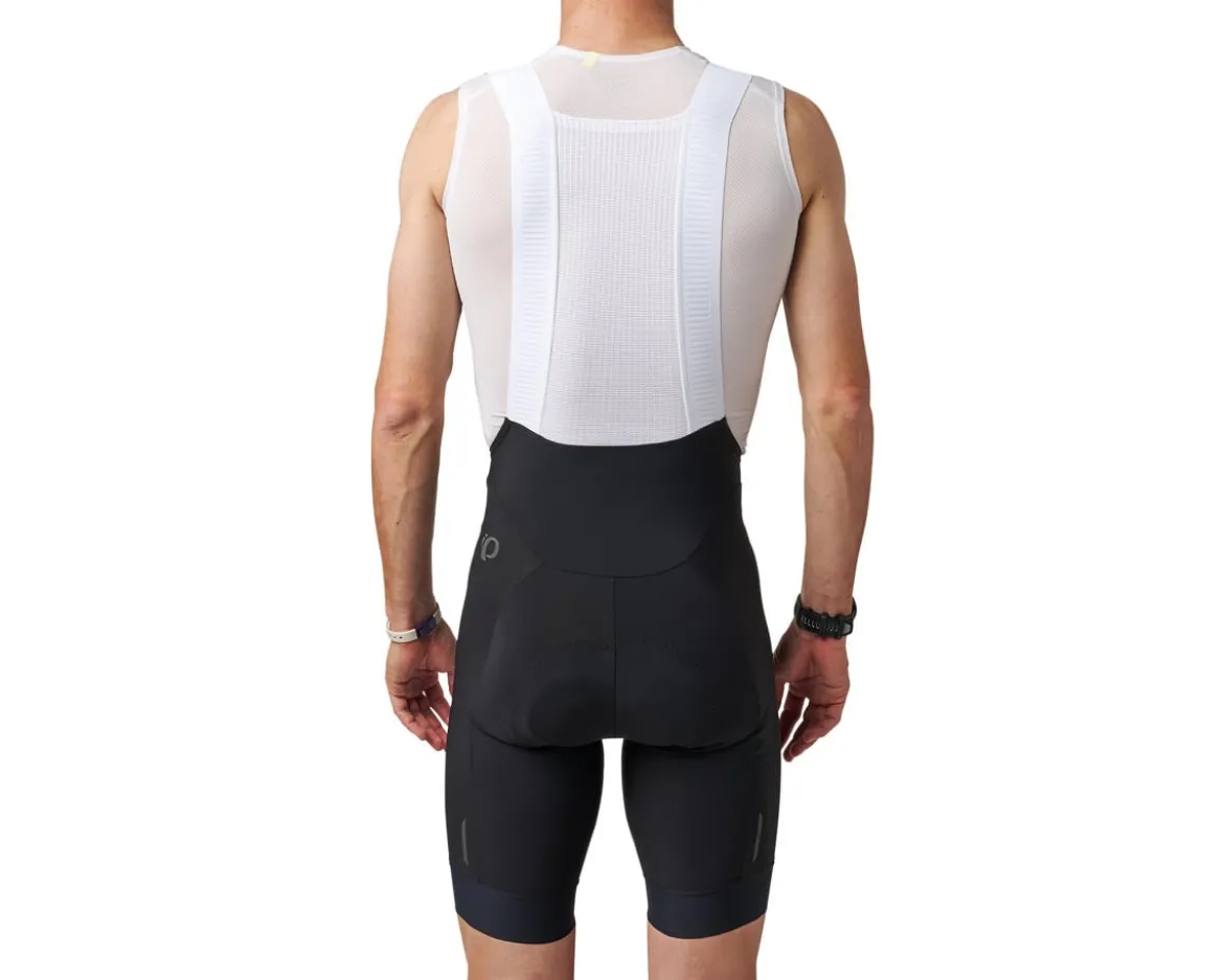 Pearl iZUMi Pursuit PI Red Bib Short (Black) (L)
