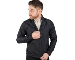 Pearl iZUMi Quest Barrier Convertible Jacket (Black) (S)