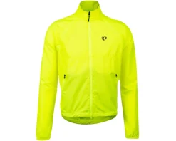 Pearl iZUMi Quest Barrier Convertible Jacket (Screaming Yellow) (M)