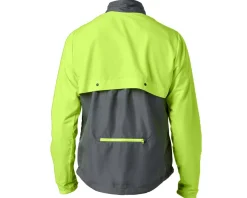 Pearl iZUMi Quest Barrier Convertible Jacket (Castlerock) (S)