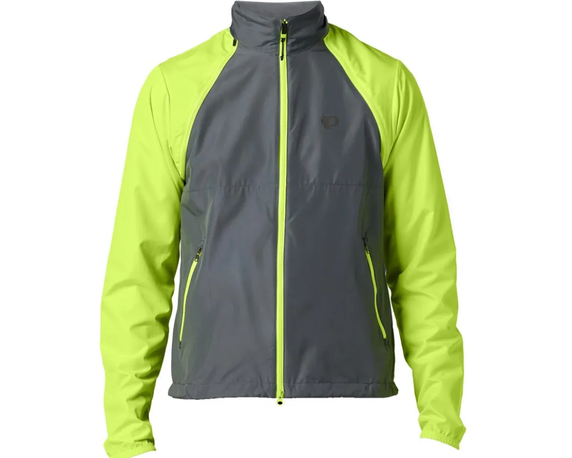 Pearl iZUMi Quest Barrier Convertible Jacket (Castlerock) (S)