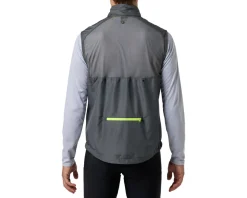 Pearl iZUMi Quest Barrier Convertible Jacket (Castlerock) (S)
