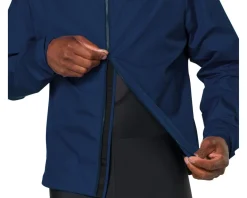 Pearl iZUMi Quest Barrier Jacket (Dark Navy) (M)