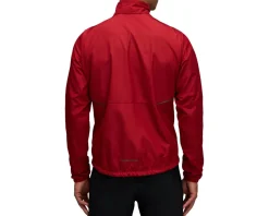 Pearl iZUMi Quest Barrier Jacket (Red Dahlia) (M)