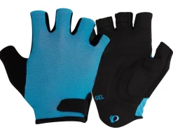 Pearl iZUMi Quest Gel Gloves (Blue Buzz) (S)