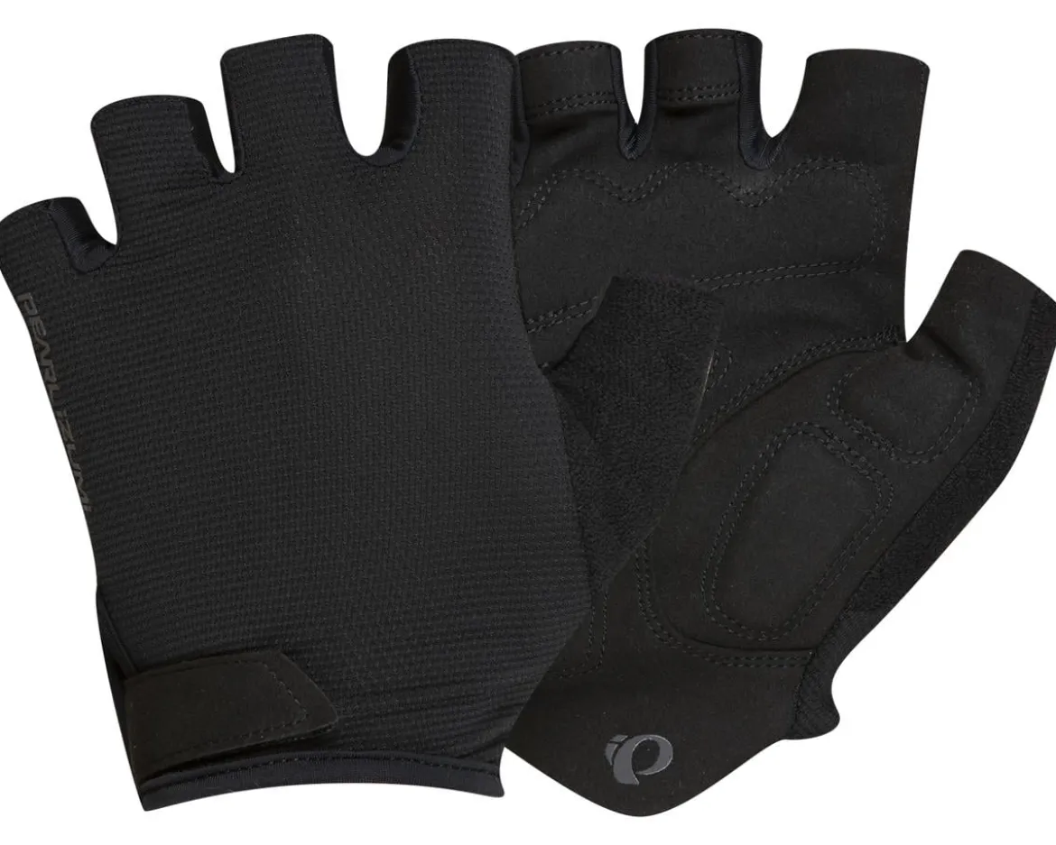 Pearl iZUMi Quest Gel Gloves (Black) (XL)