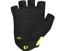 Pearl iZUMi Quest Gel Gloves (Screaming Yellow) (M)