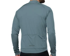Pearl iZUMi Quest Long Sleeve Jersey (Dark Slate) (L)