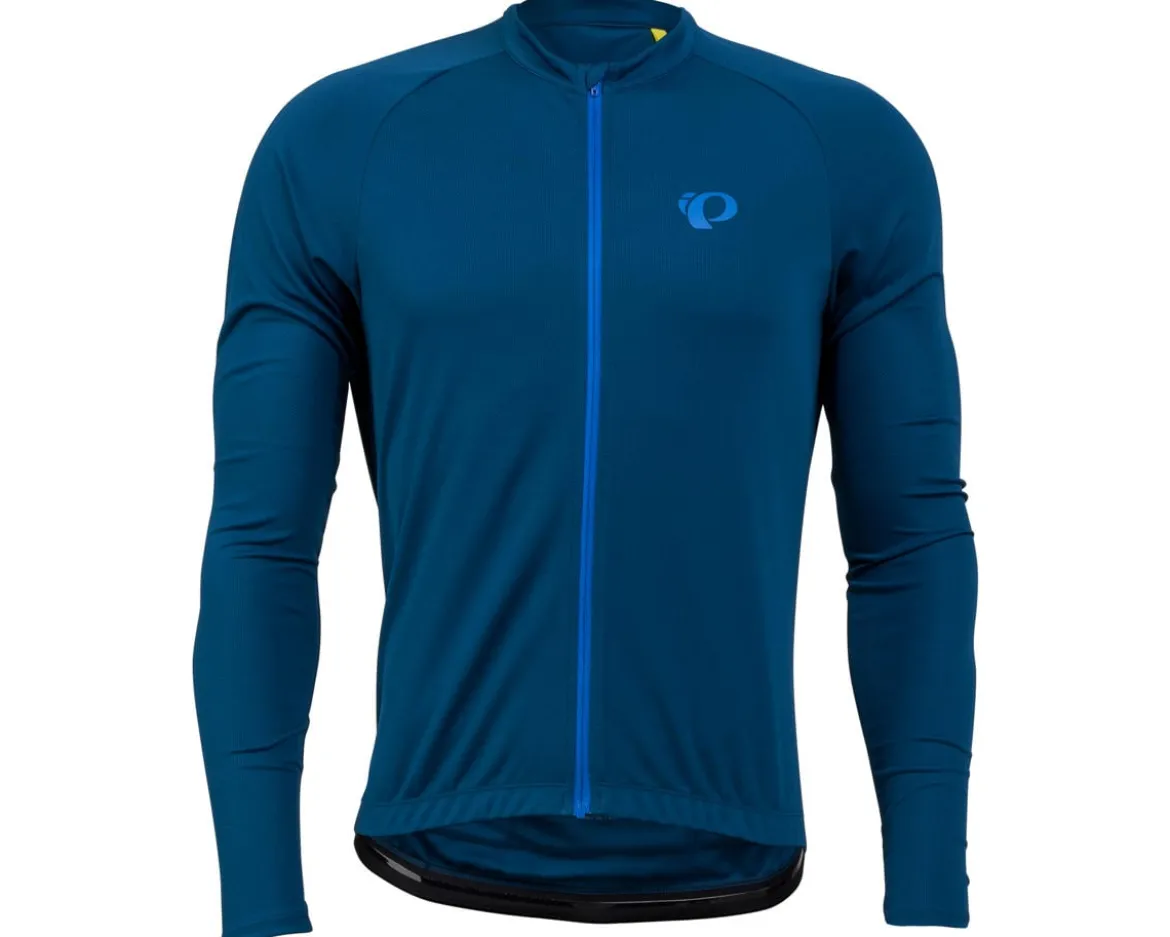 Pearl iZUMi Quest Long Sleeve Jersey (Twilight) (2XL)