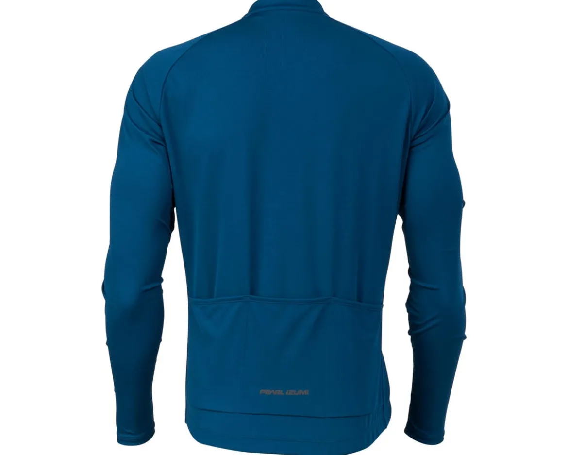 Pearl iZUMi Quest Long Sleeve Jersey (Twilight) (2XL)