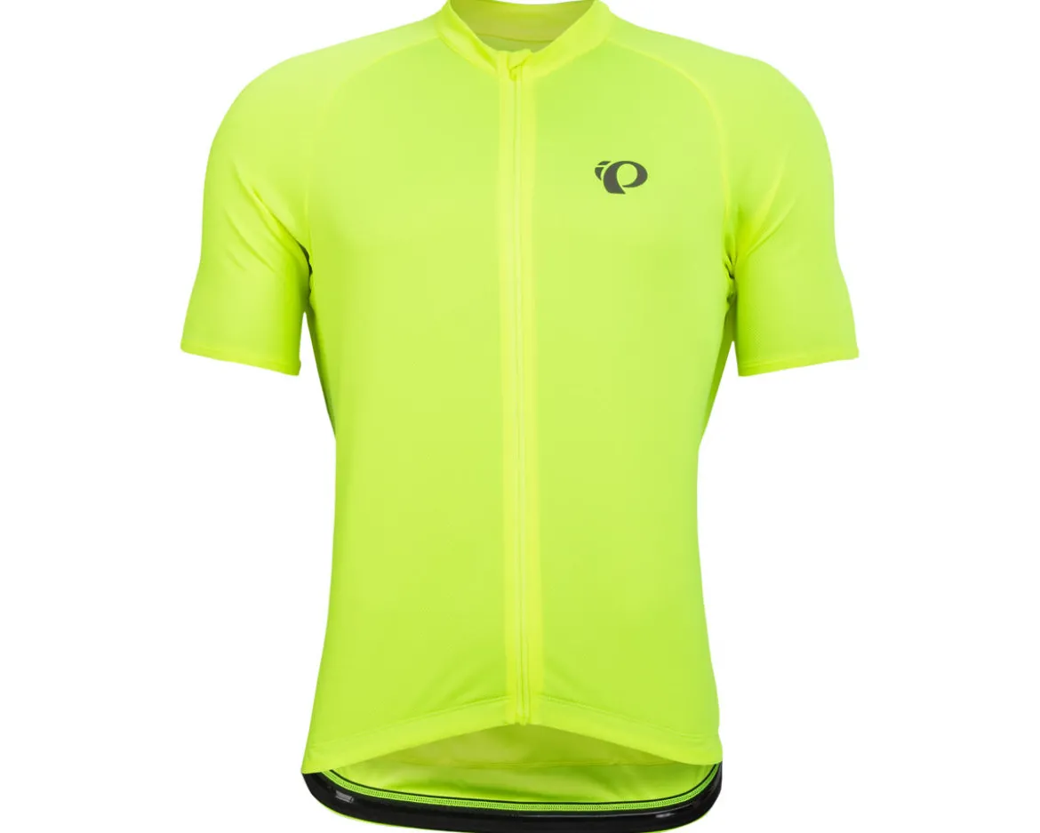 Pearl iZUMi Quest Short Sleeve Jersey (Screaming Yellow) (S)