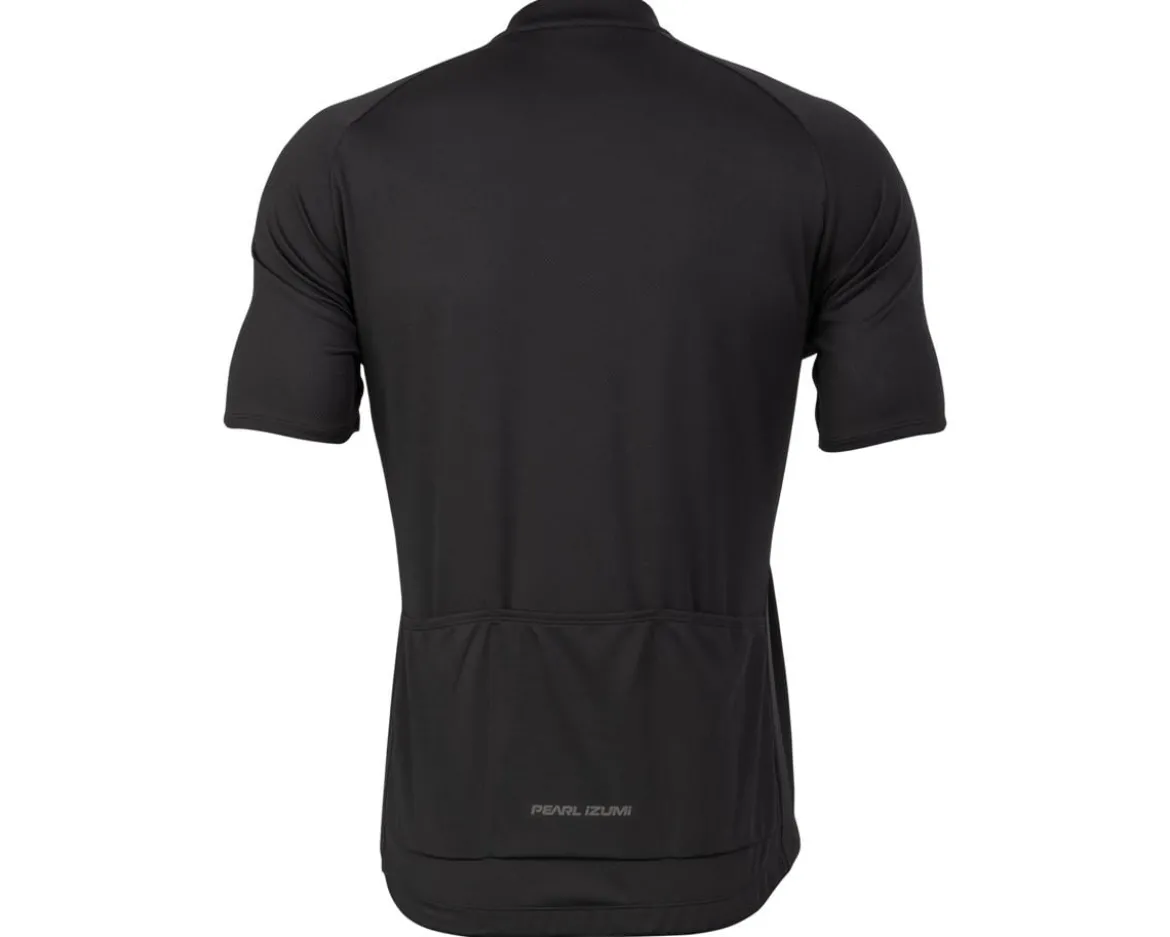 Pearl iZUMi Quest Short Sleeve Jersey (Black) (M)