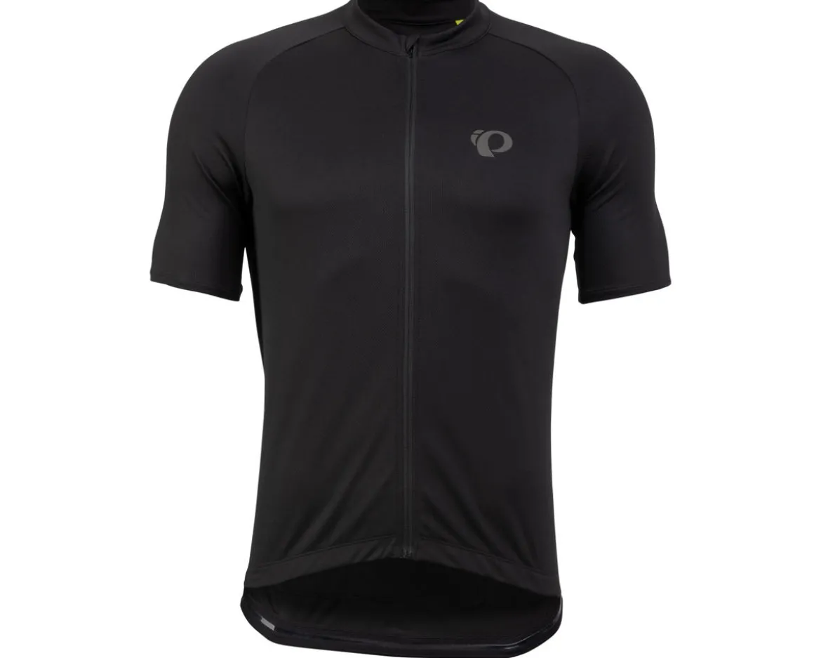 Pearl iZUMi Quest Short Sleeve Jersey (Black) (M)