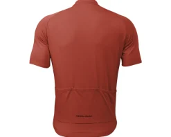 Pearl iZUMi Quest Short Sleeve Jersey (Ketchup) (M)