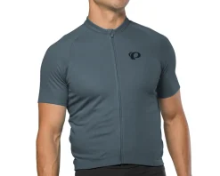 Pearl iZUMi Quest Short Sleeve Jersey (Dark Slate) (M)