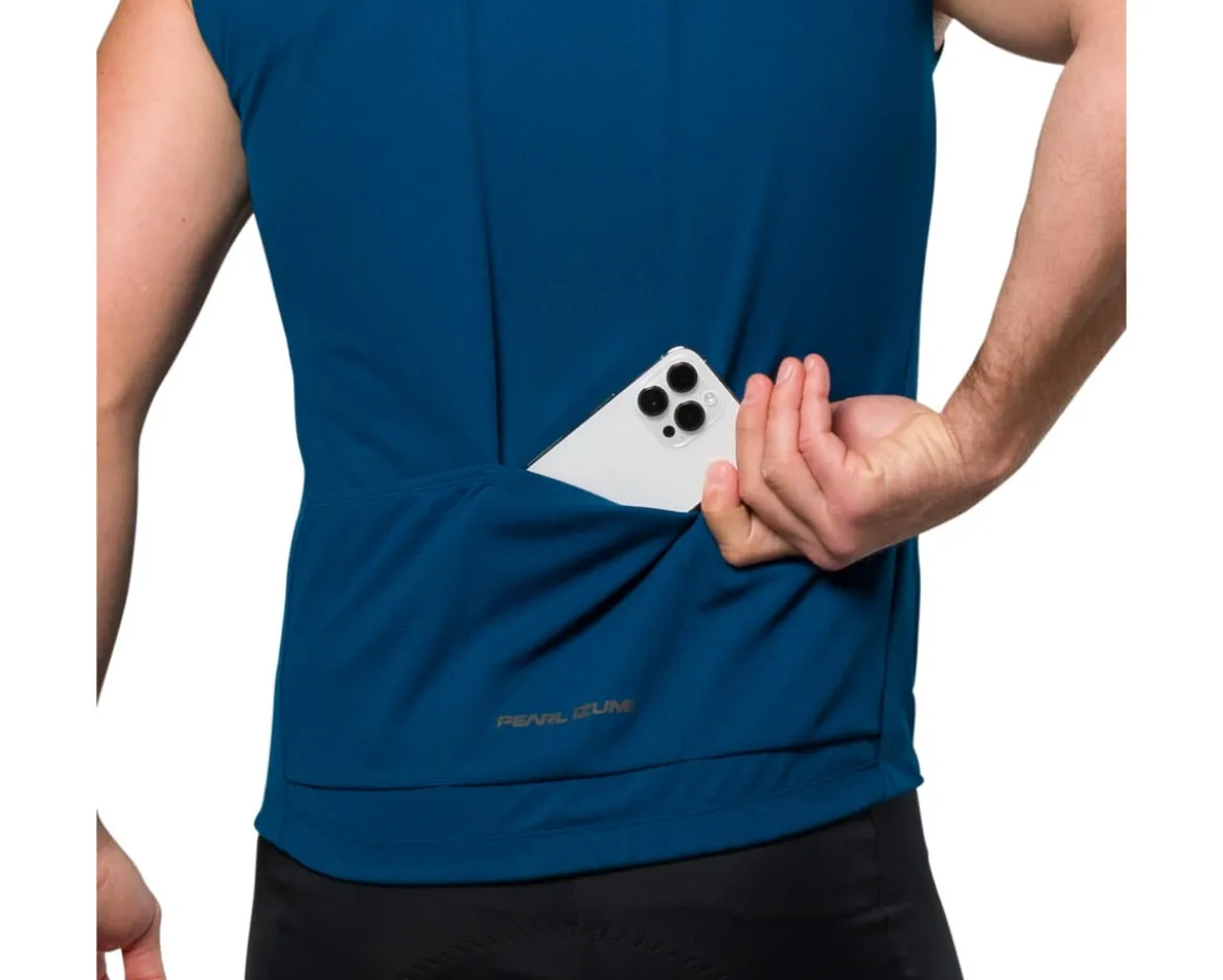 Pearl iZUMi Quest Sleeveless Jersey (Twilight) (M)