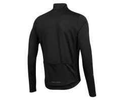 Pearl iZUMi Quest Thermal Long Sleeve Jersey (Black) (S)