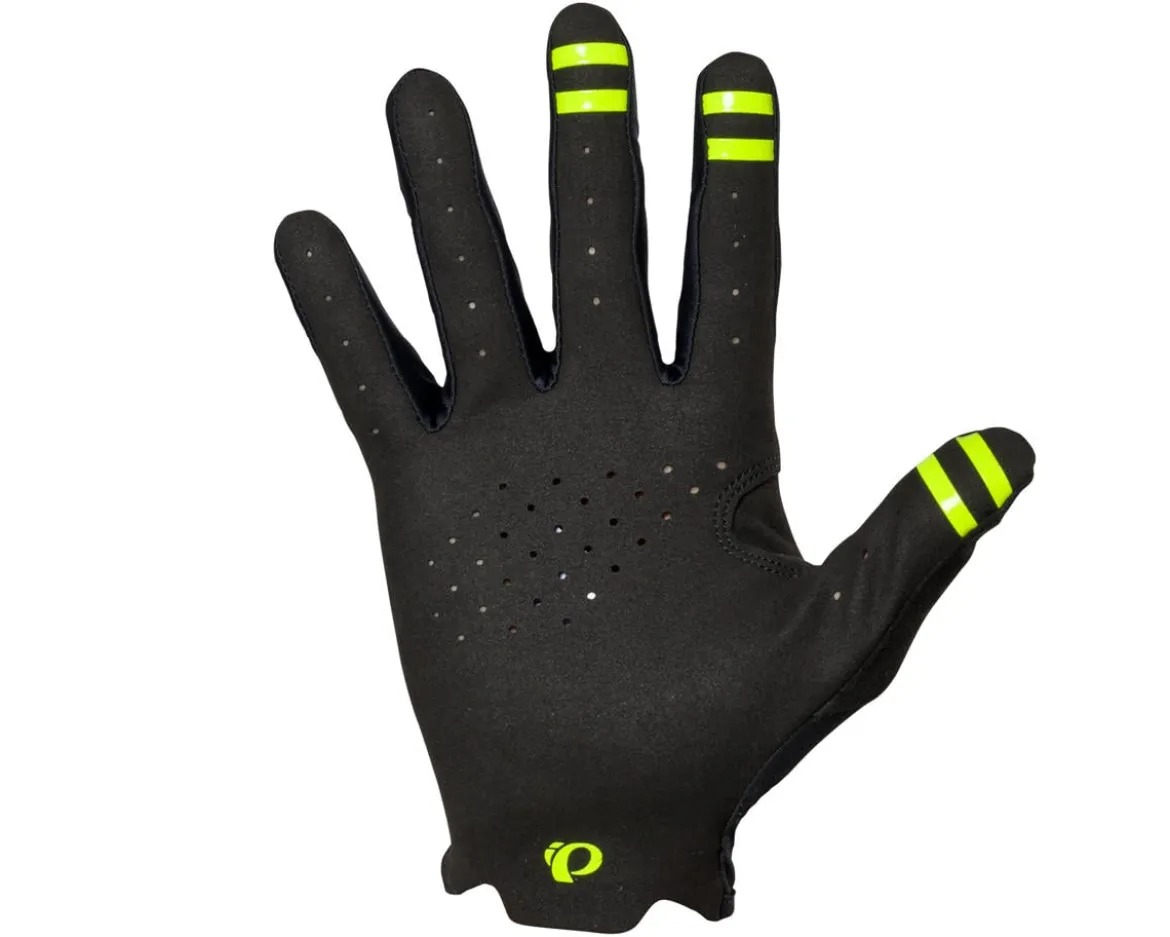 Pearl iZUMi Summit PRO Long Finger Gloves (Black) (S)