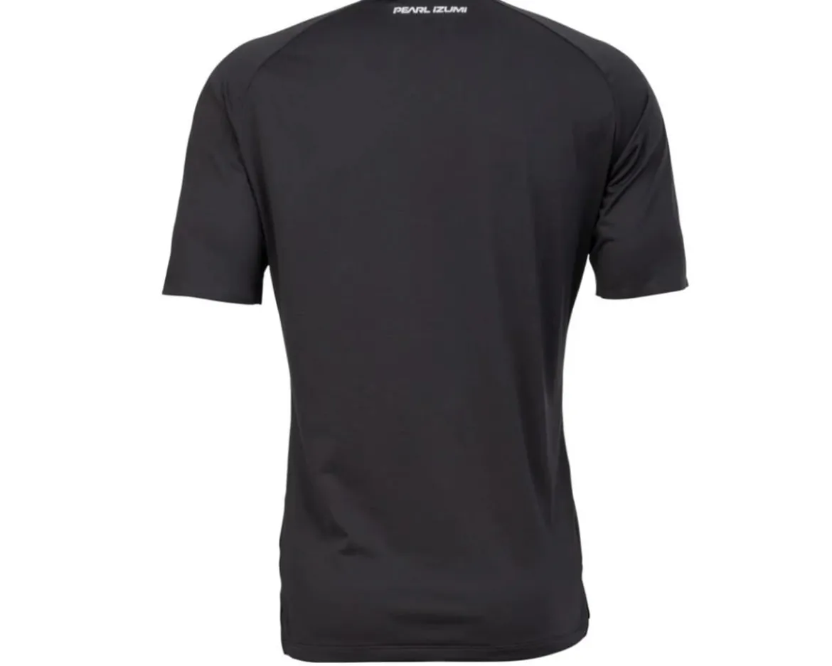 Pearl iZUMi Summit PRO Short Sleeve Jersey (Black) (S)