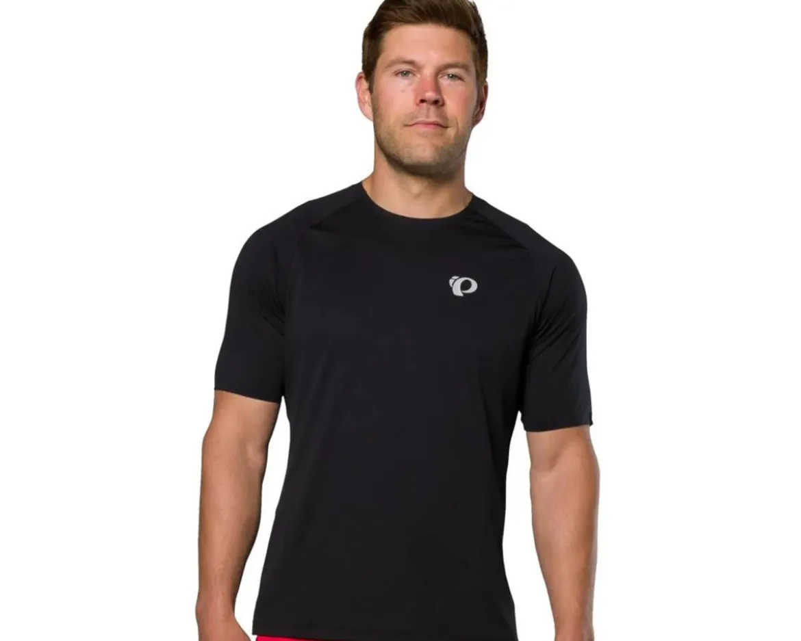Pearl iZUMi Summit PRO Short Sleeve Jersey (Black) (S)