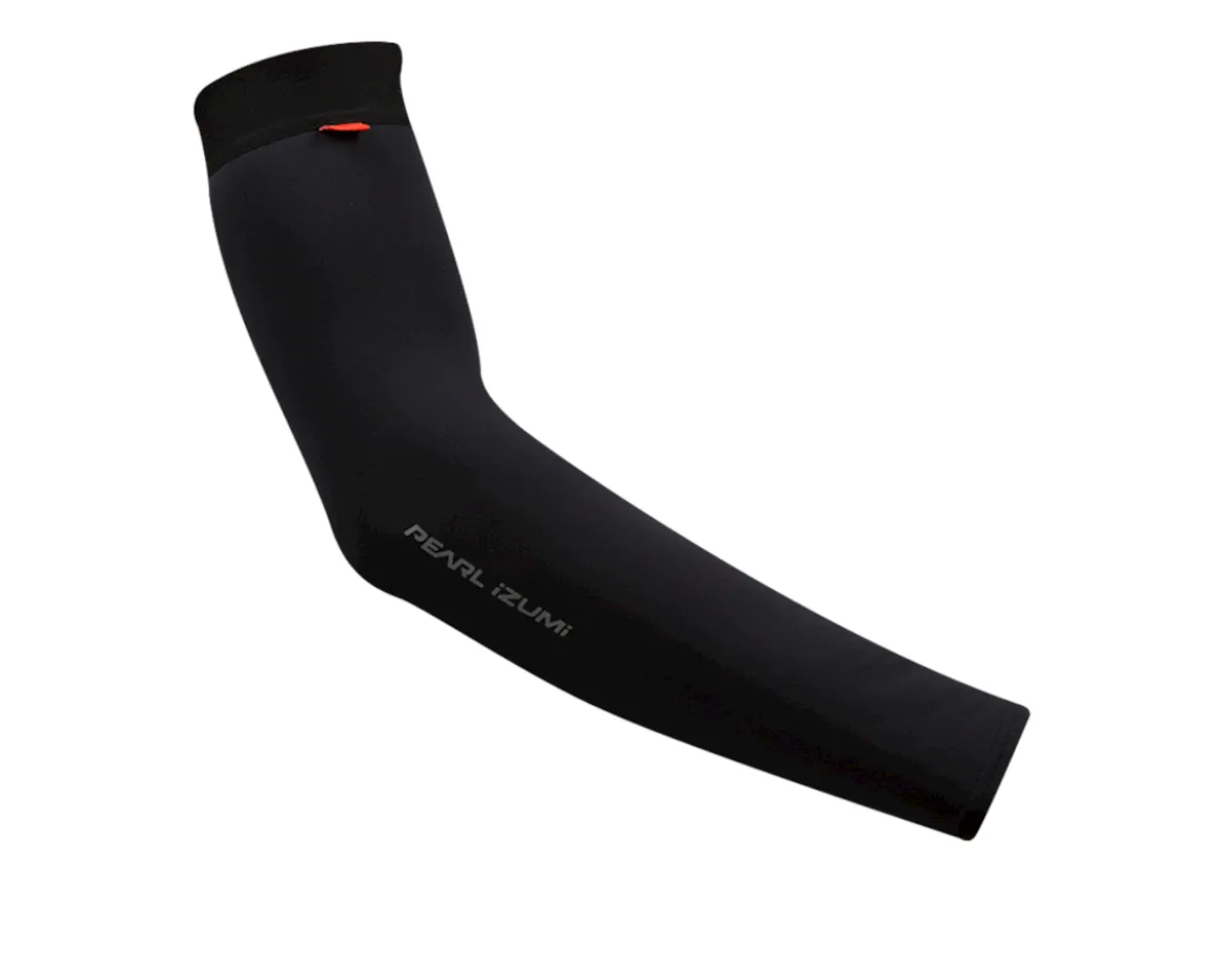 Pearl iZUMi Sun Arm Sleeves (Black) (M)