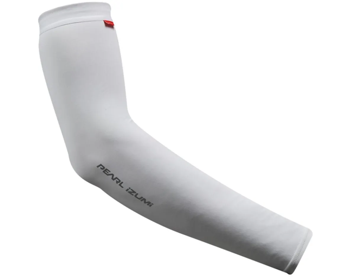 Pearl iZUMi Sun Arm Sleeves (White) (XS)