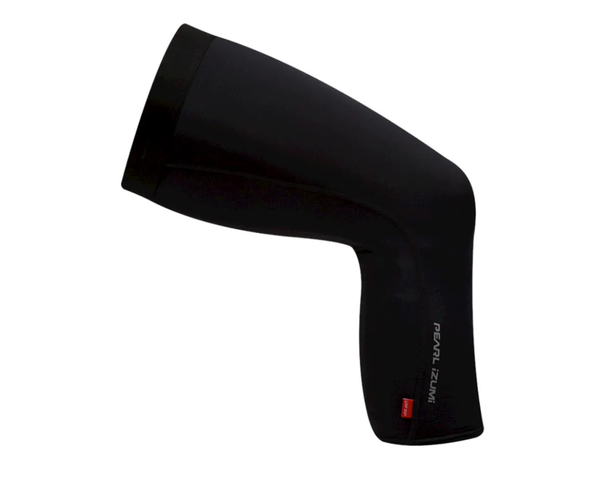 Pearl iZUMi Sun Knee Sleeves (Black) (XL)