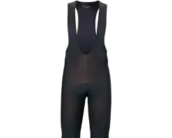 Pearl iZUMi Thermal Bib Short (Black) (S)