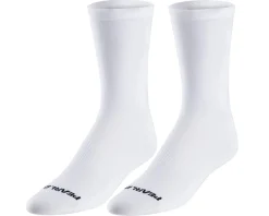 Pearl iZUMi Transfer Air 7" Socks (White) (L)
