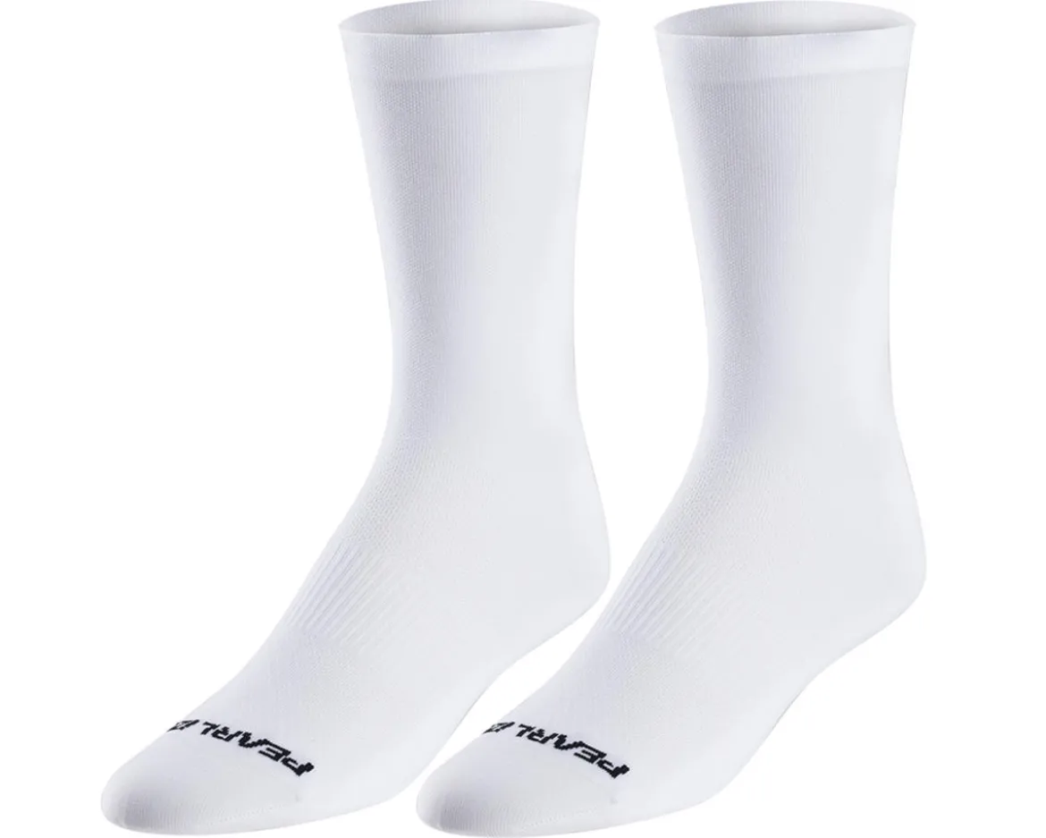 Pearl iZUMi Transfer Air 7" Socks (White) (L)