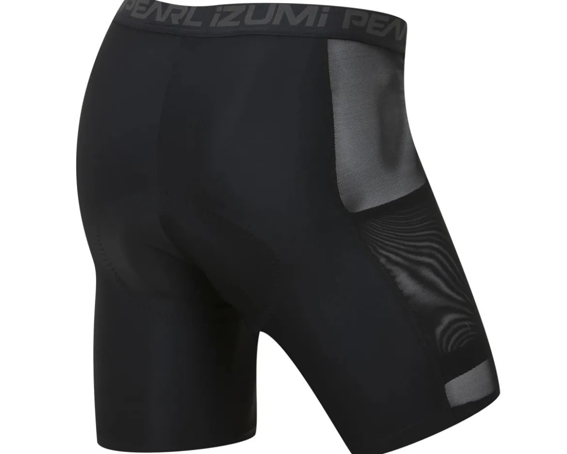 Pearl iZUMi Transfer Cargo Liner Shorts (Black) (L)