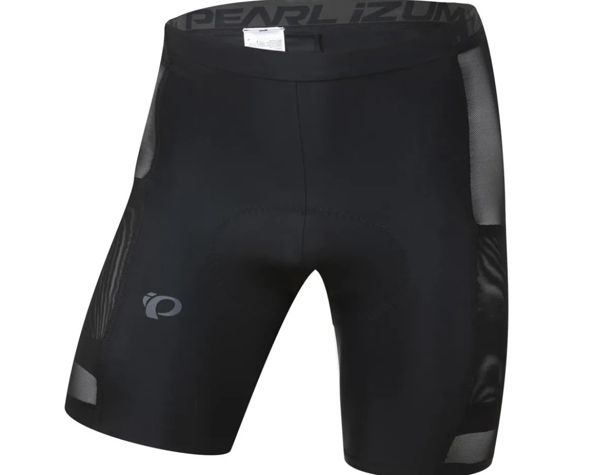 Pearl iZUMi Transfer Cargo Liner Shorts (Black) (L)