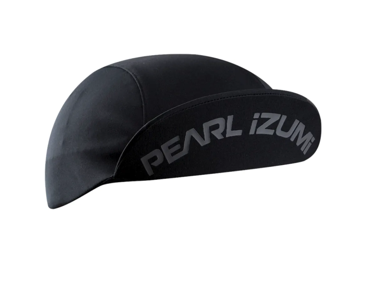 Pearl iZUMi Transfer Cycling Cap (Black) (One Size Fits Most)